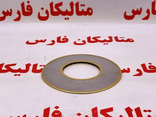 فیلتر دیسکی برنجی استیل 316